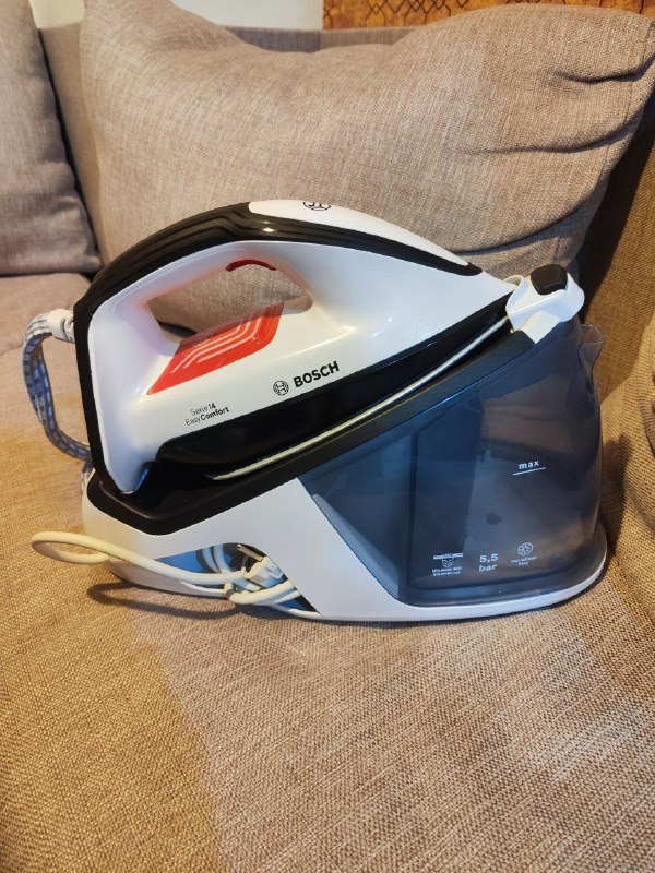 фен Braun, парогенератор Bosch, спальный мешок, рюкзак, коврики 2