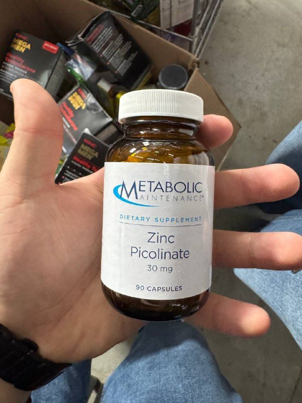 Диетические добавки и витамины 4