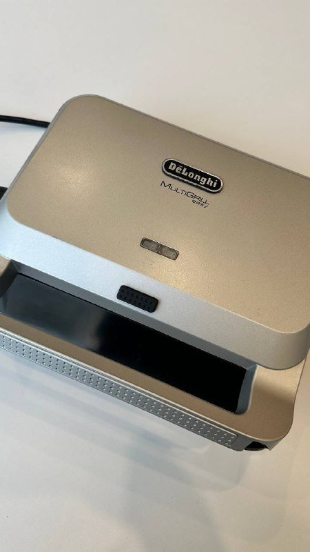 Вафельница-бутербродница DeLonghi MultiGrill