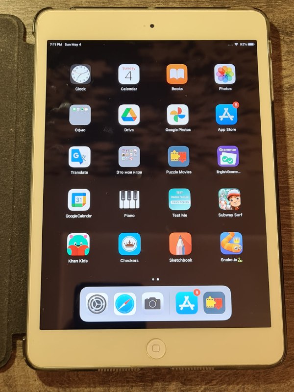 iPad mini 2 - 16Gb (WiFi+Sim+GPS)