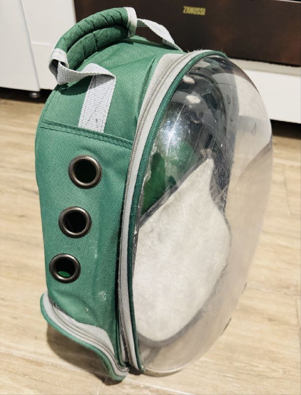 Рюкзак-переноска для кошки