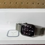Apple Watch 10 46mm Natural Titanium 2