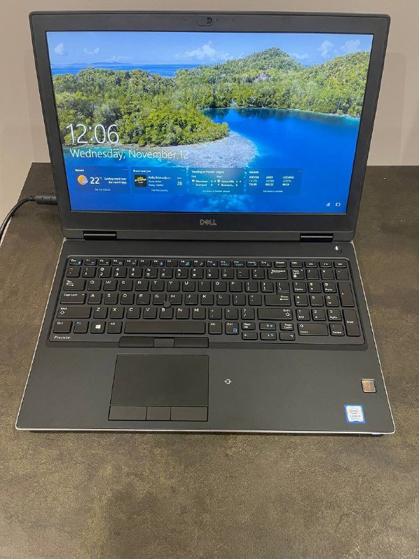 Ноутбук Dell Precision 7530 Core i9 32Gb SSD1Tb nVidia Quadro 3
