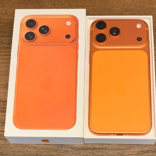 iPhone 17 Pro Max 256 ГБ