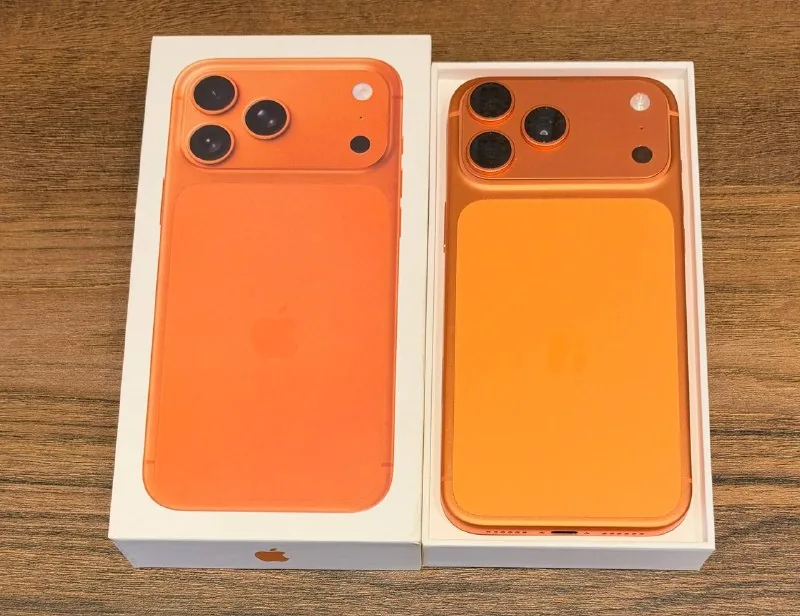 iPhone 17 Pro Max 256 ГБ 1