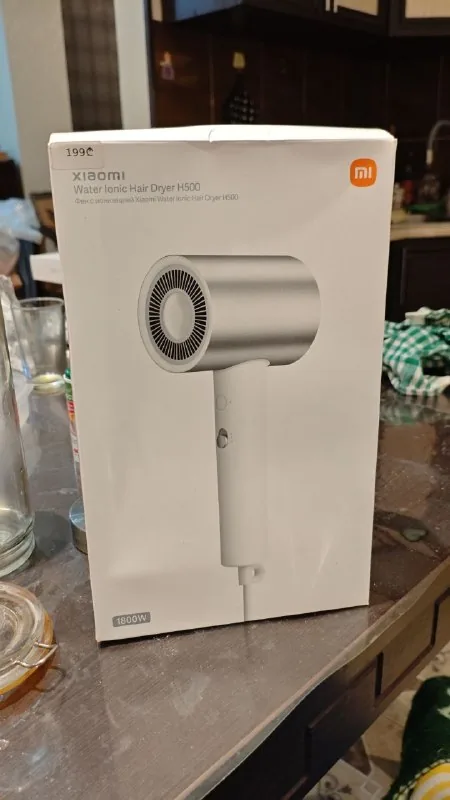 Xiaomi Water Ionic Hair Dryer H500