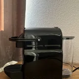 Капсульная кофемашина Nespresso Inissia со стойкой 3