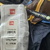 Спальный мешок The North Face 2