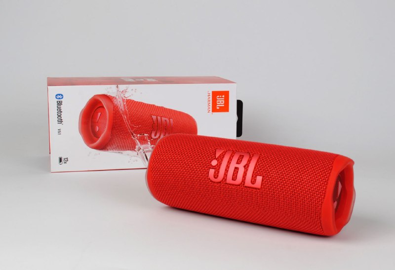 JBL Flip 6, JBL Charge 5 колонки 3