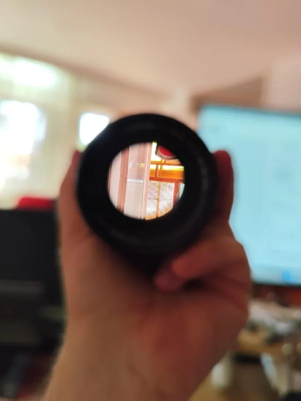 FujiFilm XF 90mm f/2 R LM WR lens 1