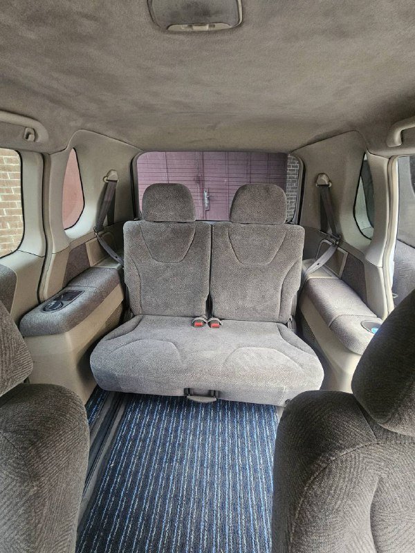 Mitsubishi RVR 2000 года 8