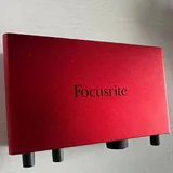Аудиоинтерфейс Focusrite Scarlett 2i2 2