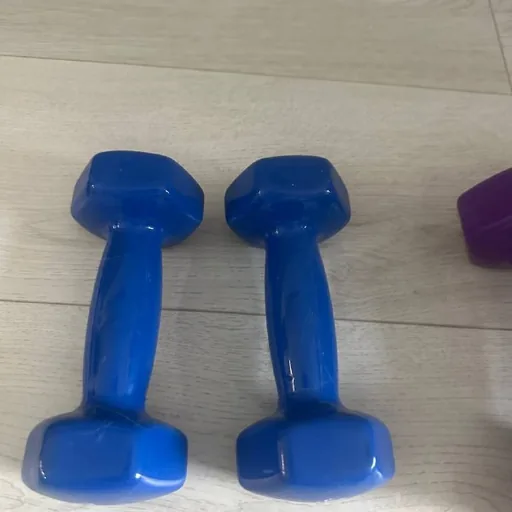 Гантели 2 кг, гантели 3 кг