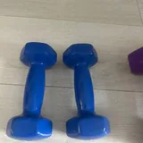 Гантели 2 кг, гантели 3 кг 1