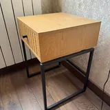 Прикроватная тумба Jysk 2