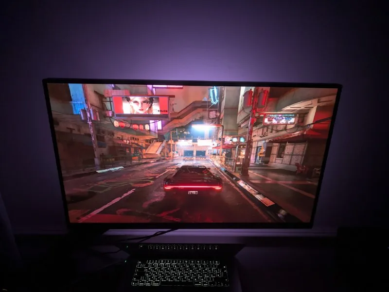 Монитор Xiaomi G Pro 27i Mini LED 1