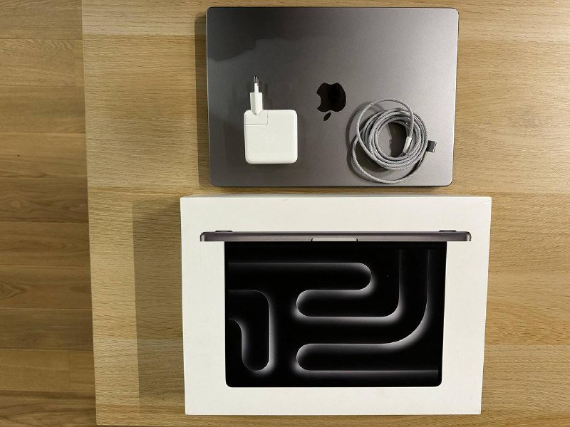 MacBook Pro 14" M3 16/512