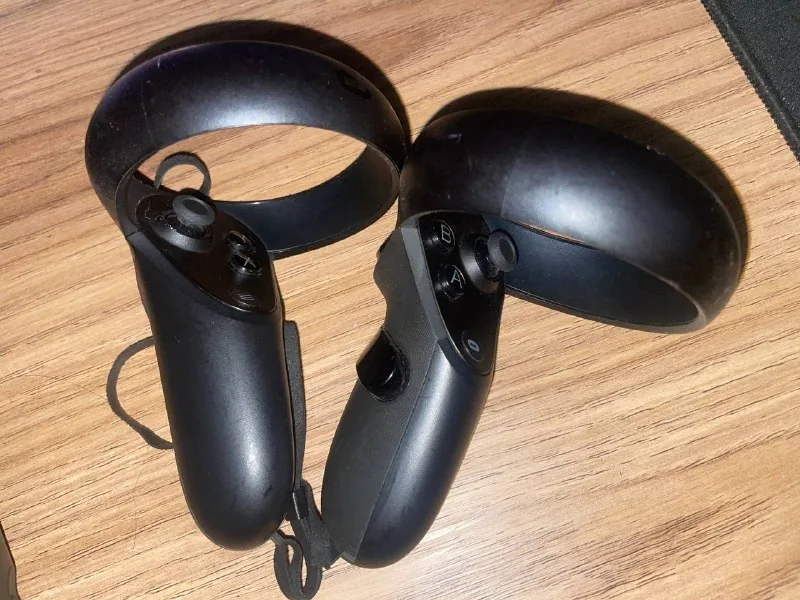 Oculus Rift S VR ჰედსეტი 1