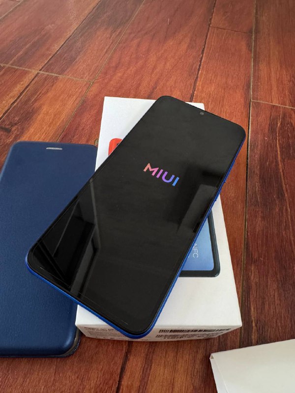 Смартфон Xiaomi Redmi 9C 3