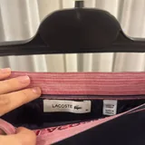 Юбка LACOSTE 3