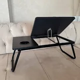 Складной столик для ноутбука 4