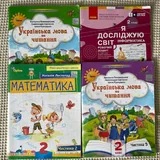Учебники и тетради для 1-3 класса 6