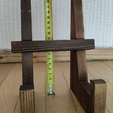 Стол для винилового проигрывателя, подставка для пластинок 2
