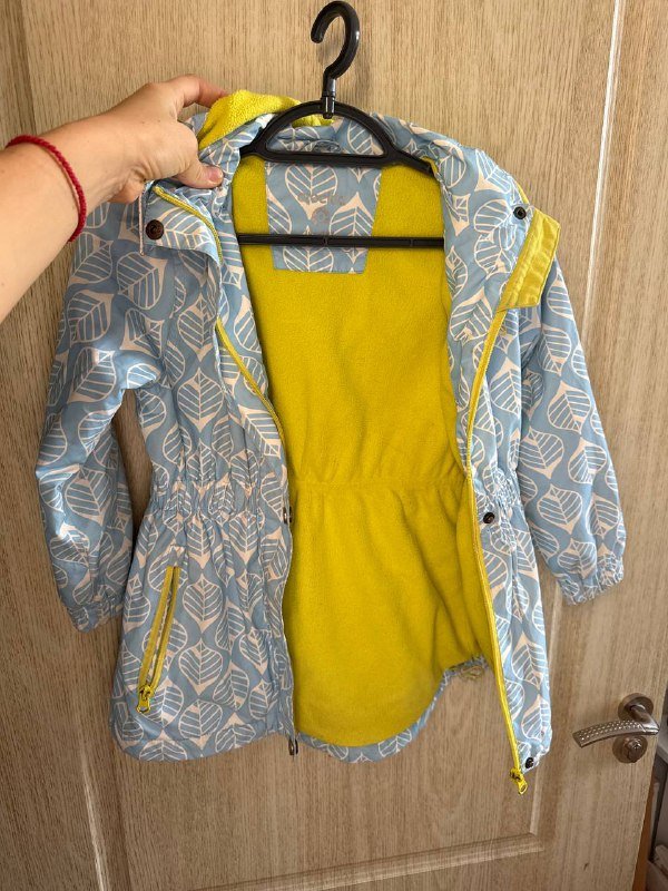 Флис кофта, шапка, Futurino комплект, Crookids куртка с флисом 7