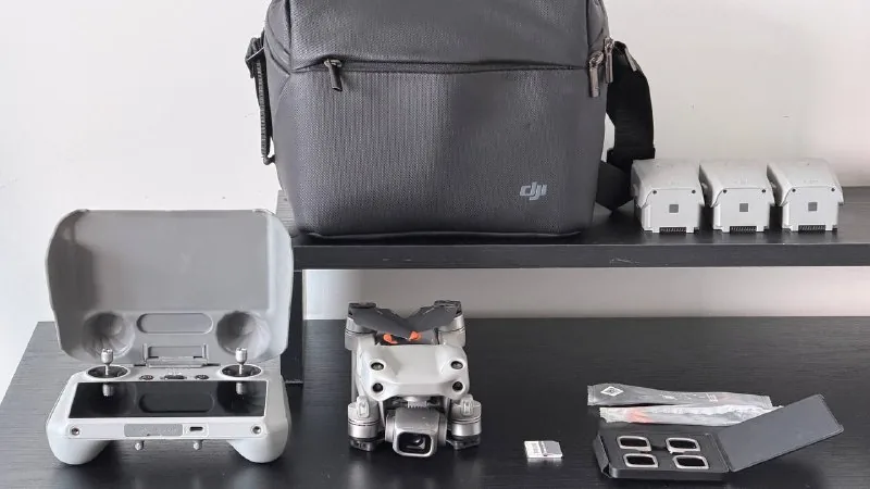 DJI Air 2S, Fly More Combo 1