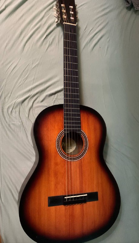 Гитара Valencia V120Classic 3