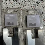 Алюминиевые ручки Ikea Blankett 6