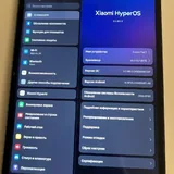 Xiaomi Pad 7, чехол, зарядка 3