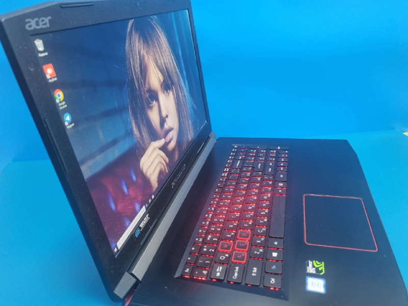 Игровой ноутбук Acer Predator 2