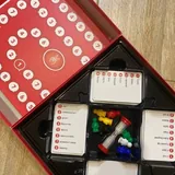 Настольные игры Alias, Alias Party, Мафия 2