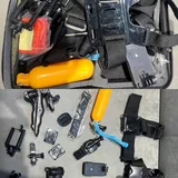 GoPro HERO9 Black с аксессуарами 2