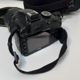 Фотоаппарат Nikon D3100 с объективом 18–55 мм 2