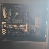 Готовый игровой компьютер Ryzen 5 2600 RTX 3050 2