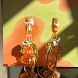 Стеклянные подсвечники, 9 шт. 4