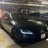 Audi A7 3.0 TFSI 2014 7