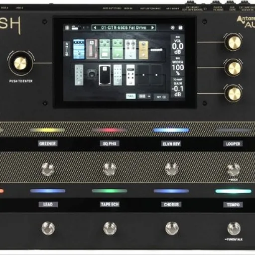 Headrush Prime Guitar Multi-effects/Amp Modeler/Vocal Processor Unit