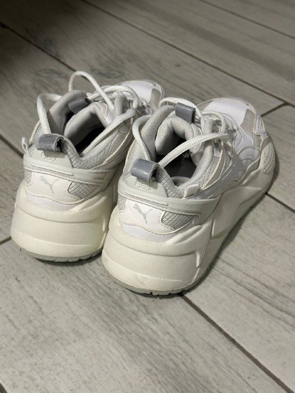 Кроссовки PUMA Running System 4