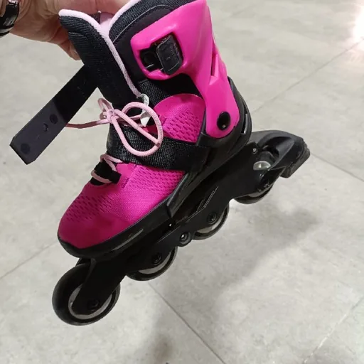 Ролики Rollerblade Microblade G, защита