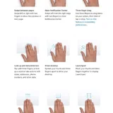 Apple Magic Trackpad 3 MXKA3AM/A A3120 1