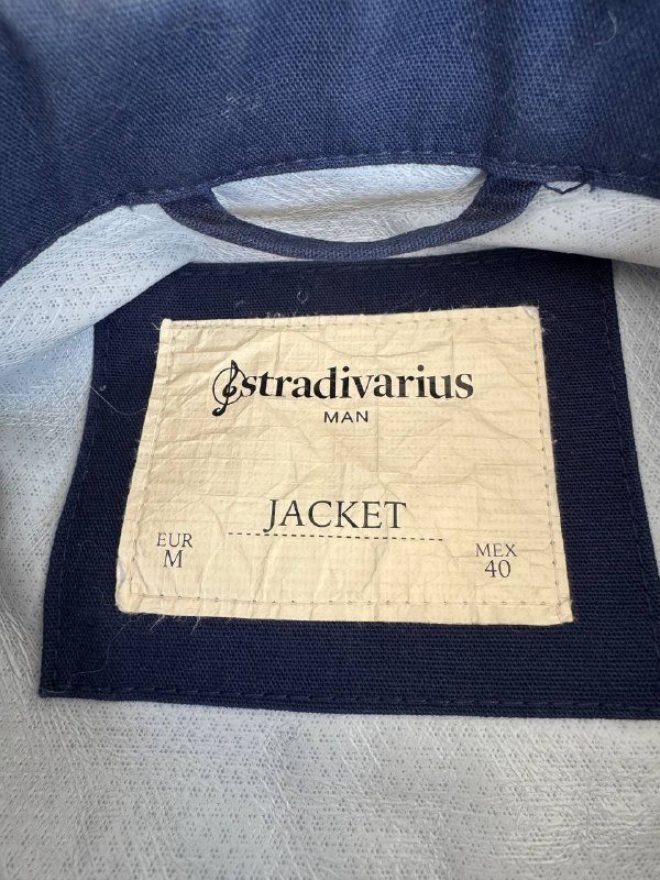 Жакет Stradivarius мужской размер М 3