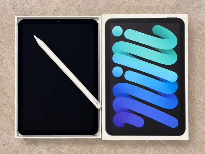 iPad mini A17 Pro 128GB и Apple Pencil Pro, 1 300 GEL в Батуми