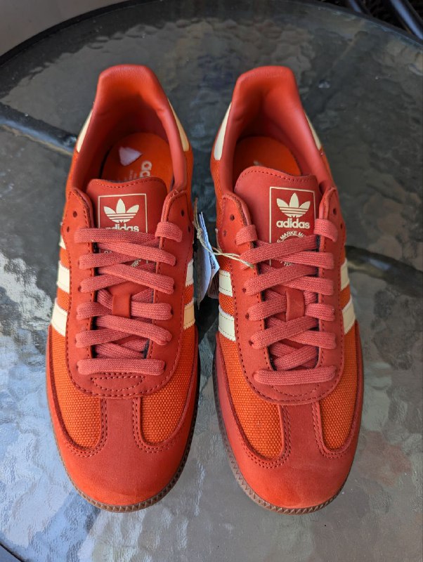 Кеды Adidas Samba OG 2