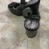 Sandals, size 38-39 3