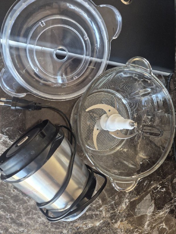 Измельчитель Блендер Чоппер 2