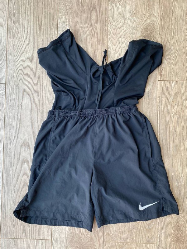 Salomon RX Slide 5.0, Nike Men's Shorts, Nike Tank Top 6