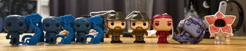 Фигурки Киндер ОСД